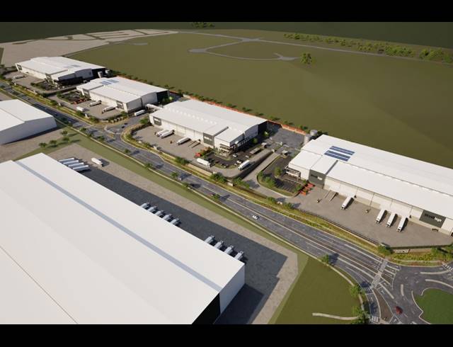 12,680M² WAREHOUSE TO LET IN GLEN MARAIS